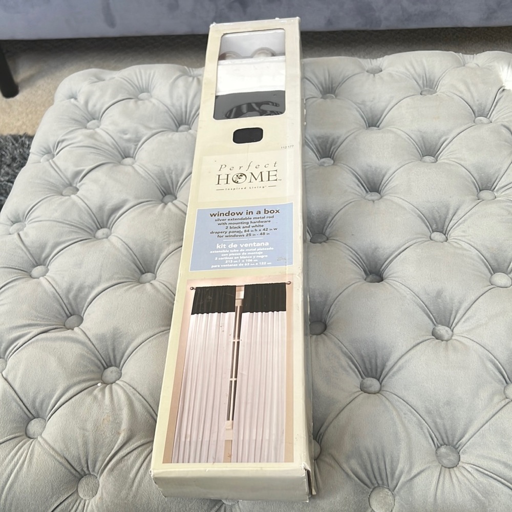 window in a box